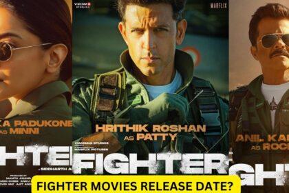 Hrithik Roshan and Deepika Padukon Fighter Movies हुआ Release