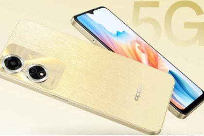 OPPO A59 5G