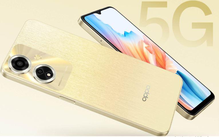 OPPO A59 5G