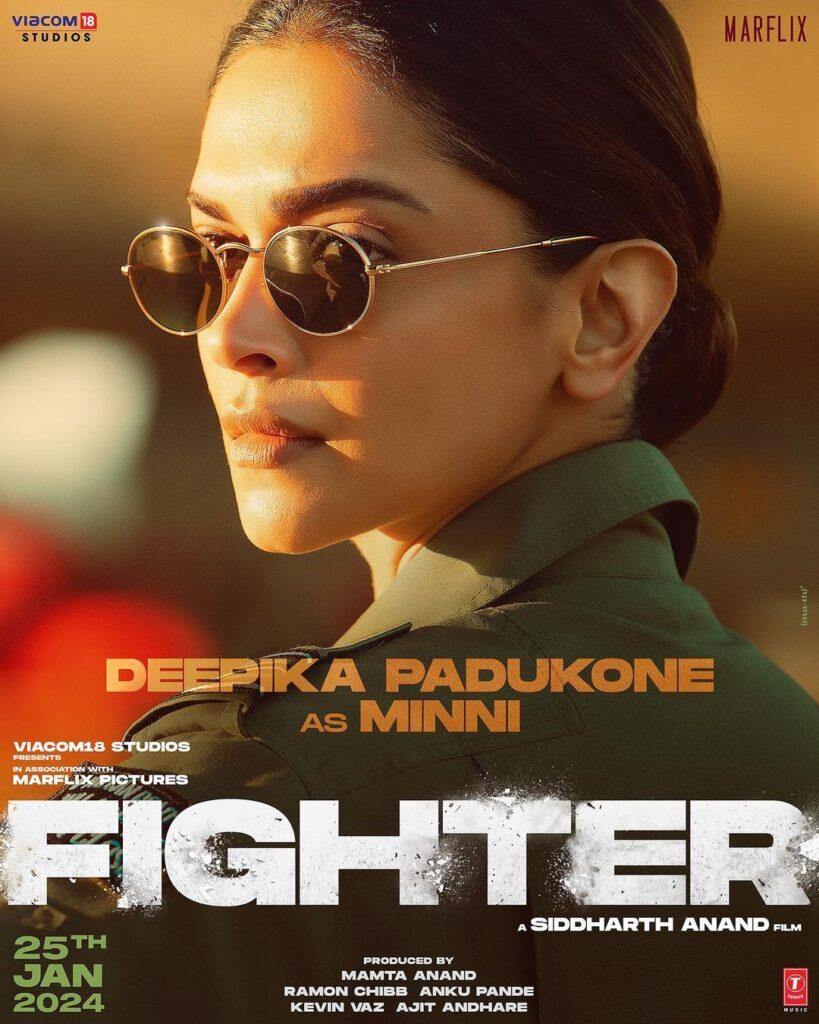 Hrithik Roshan and Deepika Padukon Fighter Movies https://taazafactory.com/