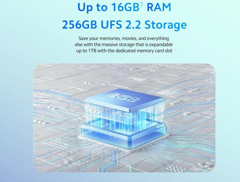 Redmi 13C 5G