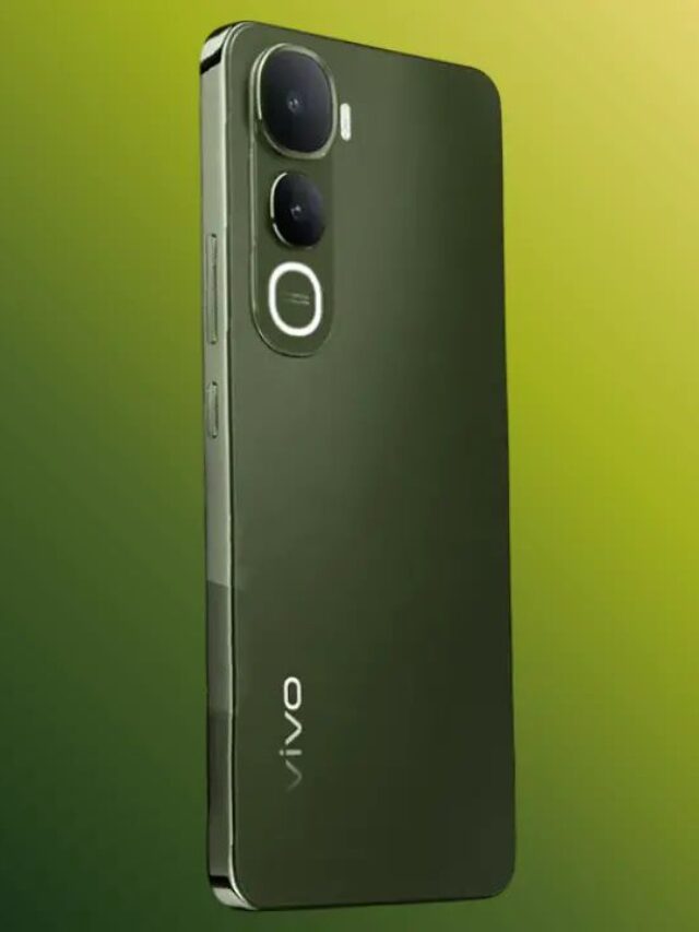 Vivo Y400 5G: कम दाम में फुल ऑन फीचर्स!”