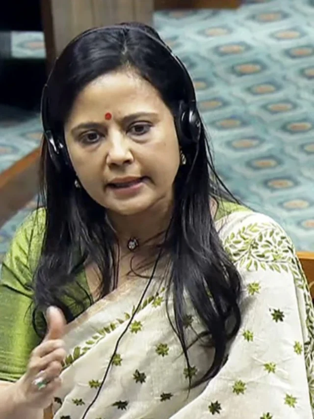 Kalyan Banerjee Vs Mahua Moitra महिला सांसद पर ‘सुअर’ टिप्पणी