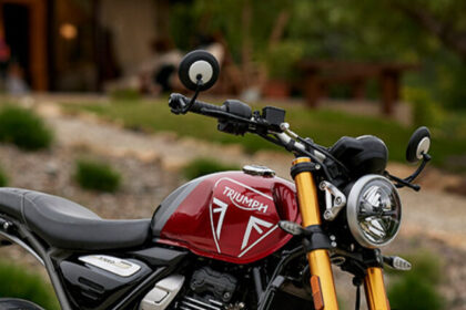 "Triumph Thruxton 400: क्लासिक लवर्स के लिए बना जुनून"