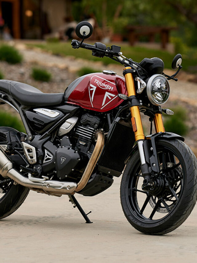 “Triumph Thruxton 400: क्लासिक लवर्स के लिए बना जुनून”